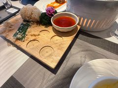 -若蘭慈·无国界素食料理(欢乐海岸店)