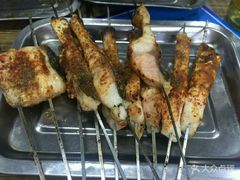 -马贤涮烤(超英·长乐家园店)