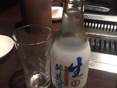 -松阪牛焼肉M(法善寺横丁店)