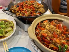 -洞庭米湘·湖南菜(银河SOHO店)