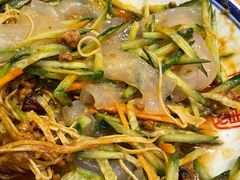 拉皮-新兴园饺子馆(北京百子湾店)