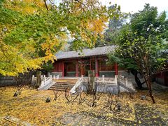-潭柘寺景区