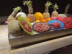 -天津富力万达文华酒店·美食汇自助餐厅