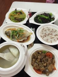 月子餐-宝媛会月子中心(越秀店)