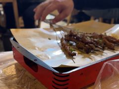 -郑记•不夜城烧烤•龙虾•虾蟹(黄鹤楼店)