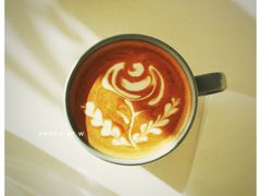 白咖啡-五进制 Coffee Shop