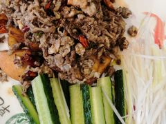 -天津乾毓德饭庄·清真传统炒菜·海鲜烧烤(咸阳路店)