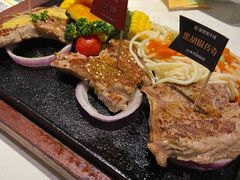 -豪客来牛排(伟诚广场店)