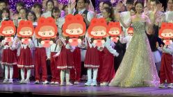 点击看大图 -尚美霓裳晚礼服·合唱服·舞蹈演出服租赁定制