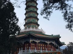 -香山公园