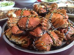 iphone_upload_pic-小陆莲花蟹园农家乐(莲花岛店)