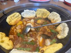 -那红花·东北菜铁锅炖(仙林金鹰店)