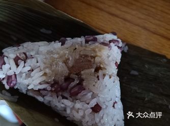 嘿嘿,也有可能是因为是自己包的