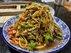 家常凉菜-东北农家院·铁锅炖(莘庄店)