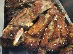 -内蒙古海拉尔烤羊腿·烤全羊·烧烤
