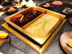 鸳鸯锅底-王家渡火锅(金宝汇店)