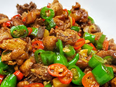 -莘府·老豆腐鱼头·建德菜(金马店)