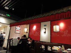 大堂-小菜园新徽菜(合肥之心城店)