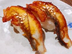 烧鳗鱼寿司-大雄寿司(中华广场店)