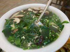 野菜三鲜汤-老味道1992(武当山店)