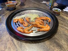 基围虾-日进一片海.生腌海鲜火锅.宵夜烧烤(三里屯总店)