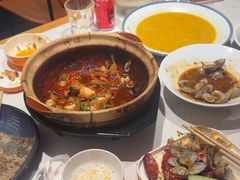 -杨氏青龙虾·羊蝎子(托乐嘉店)