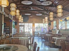 -美人鱼悬崖海景餐厅(鹿嘴山庄店)