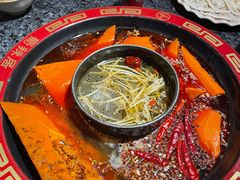 -蜀辣居鲜货老火锅(双流万达店)