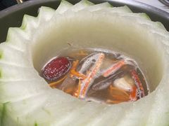 -得意咚瓜·顺德鱼生·冬瓜火锅(深圳首店)