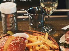 -羽深肉铺 Steak & Wine