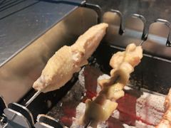 -很久以前羊肉串(昌里路三钢里店)