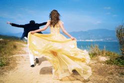 -巴黎春天·菀纱仙庭婚纱美学