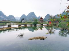 -靖西鹅泉风景区