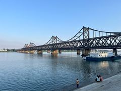 -鸭绿江断桥
