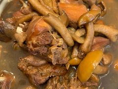 小鸡炖蘑菇-京北渔家傲