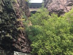 -苍岩山风景名胜区
