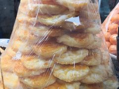 -清真马乐贝腊牛肉蛋黄菜夹馍(马蓉洒金桥店)
