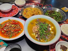 -拾捌川·自贡爆炒(新街口店)