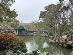 -惠山古镇·寄畅园