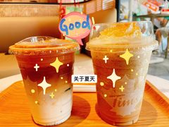 -Tims天好咖啡·贝果(雁展路万象天地店)