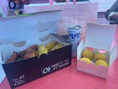 -悠个炸鸡(南京创始店)