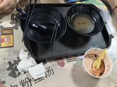 -蓝老大糖粥藕店(老门东店)