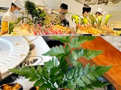 -广州四季酒店·意珍·意式自助餐