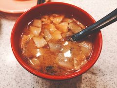 味增汤-争鲜回转寿司(太阳宫凯德PLUS店)