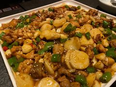 年糕芦花鸡-丝路金桃·新疆菜(徐汇店)