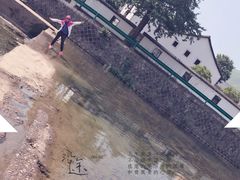 -仙山谷激浪漂流