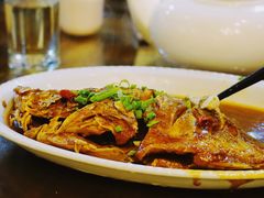 臭桂鱼-缘来聚·徽菜名店(黄山宏村店)