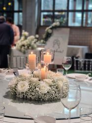 -锦江饭店·锦江小礼堂·宴会厅