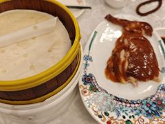 酥皮烤鸭-马凯餐厅(地安门店)