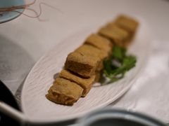 臭豆腐-浙江西子宾馆·牡丹厅